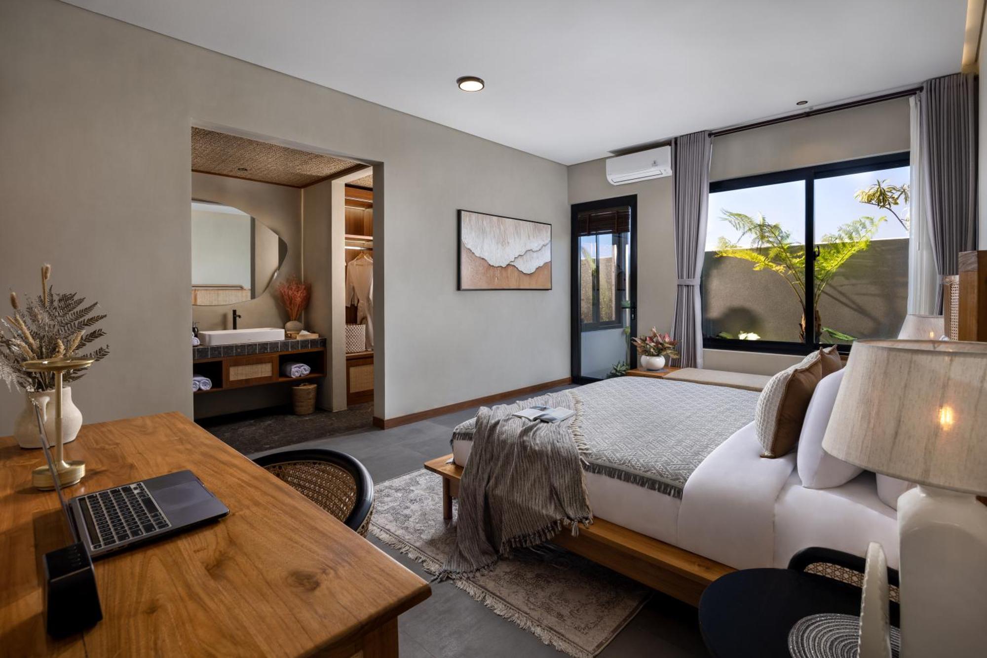 Canggu Bagus Apartment Extérieur photo