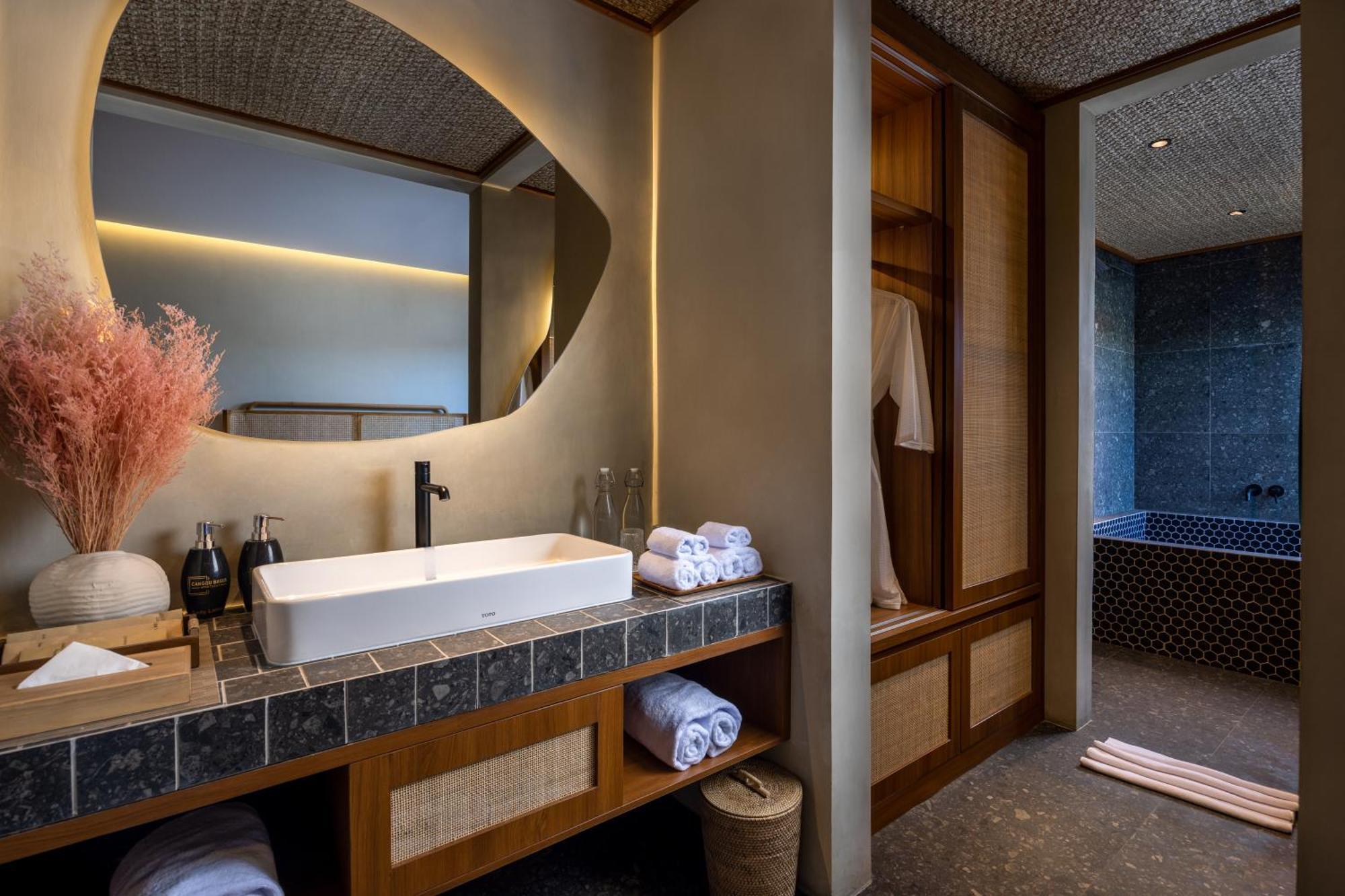 Canggu Bagus Apartment Extérieur photo