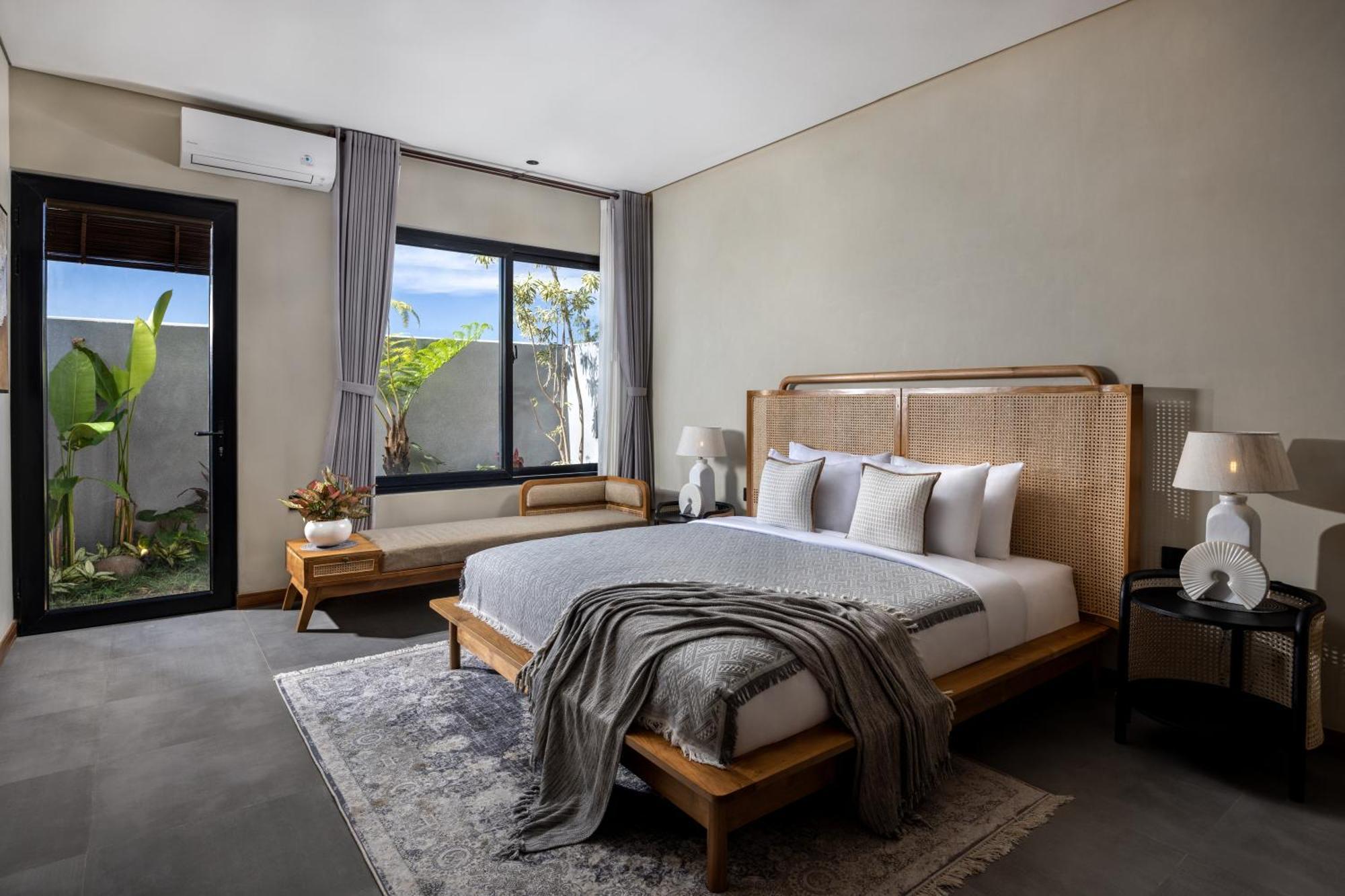 Canggu Bagus Apartment Extérieur photo