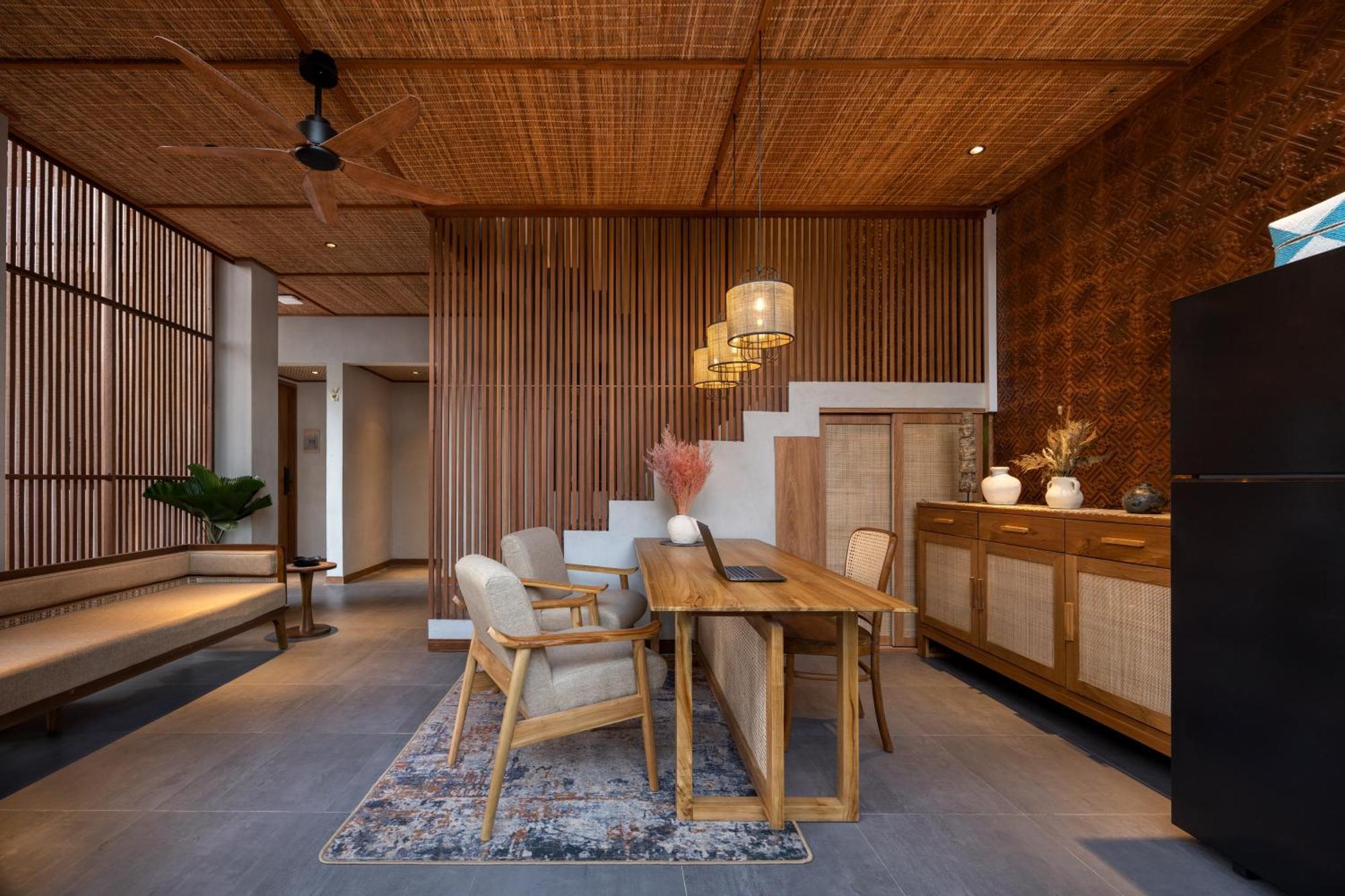 Canggu Bagus Apartment Extérieur photo